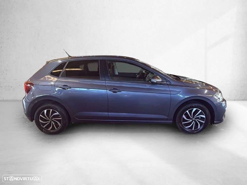 VW Polo 1.0 TSI - 4