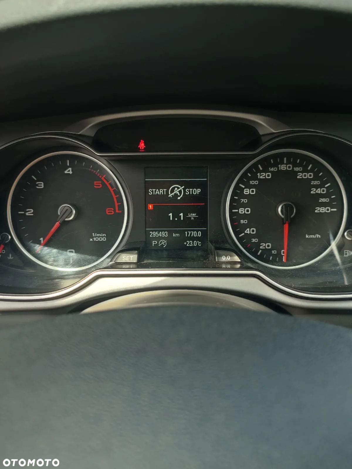Audi A4 2.0 TDI clean diesel Multitronic - 11
