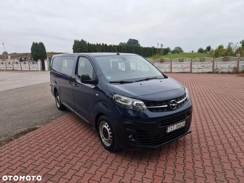 Opel Vivaro - 2