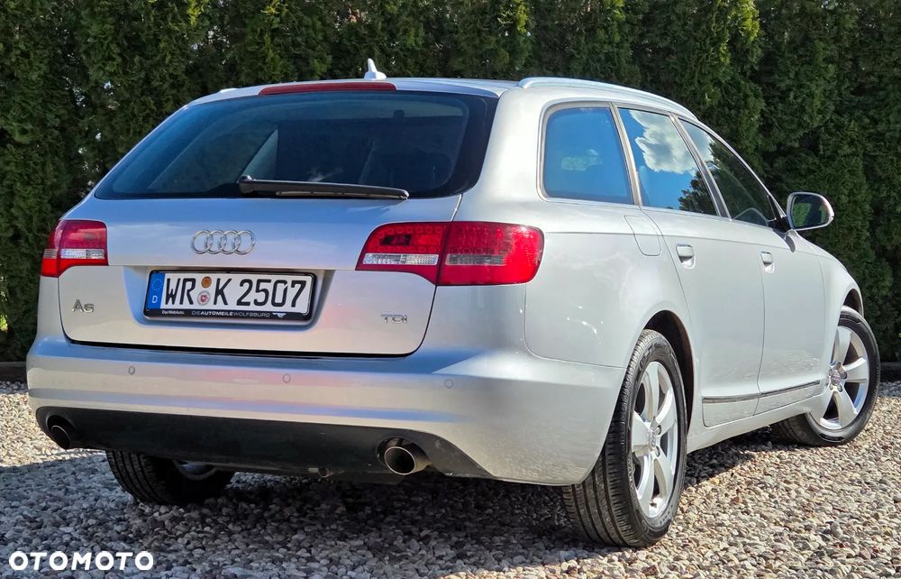 Audi A6 Avant 2.0 TDI DPF - 10