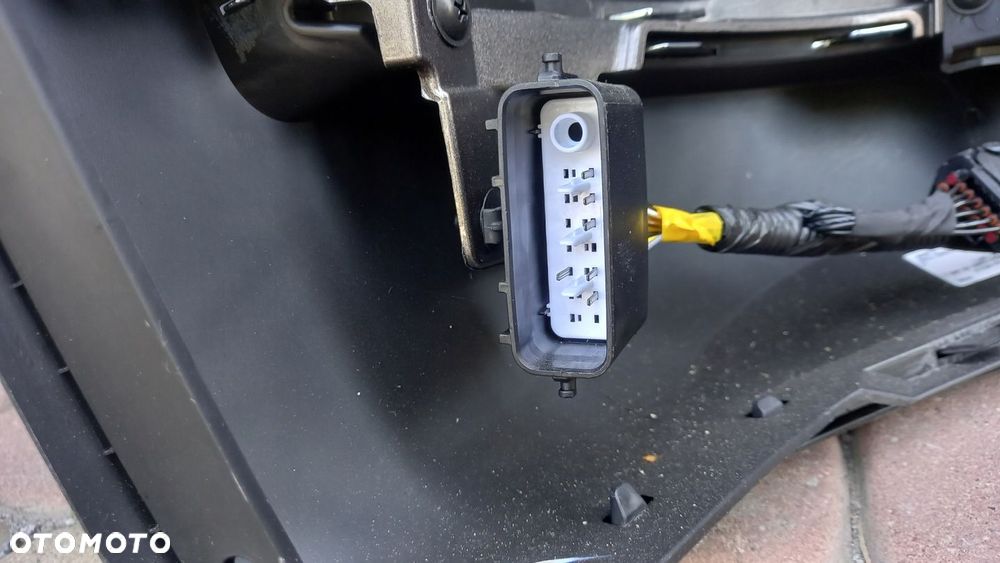 HYUNDAI TUCSON IV B6S ZDERZAK PRZÓD 4 PDC KOMPLET WIĄZKA ŻALUZJE BEZ KAMERY - 7