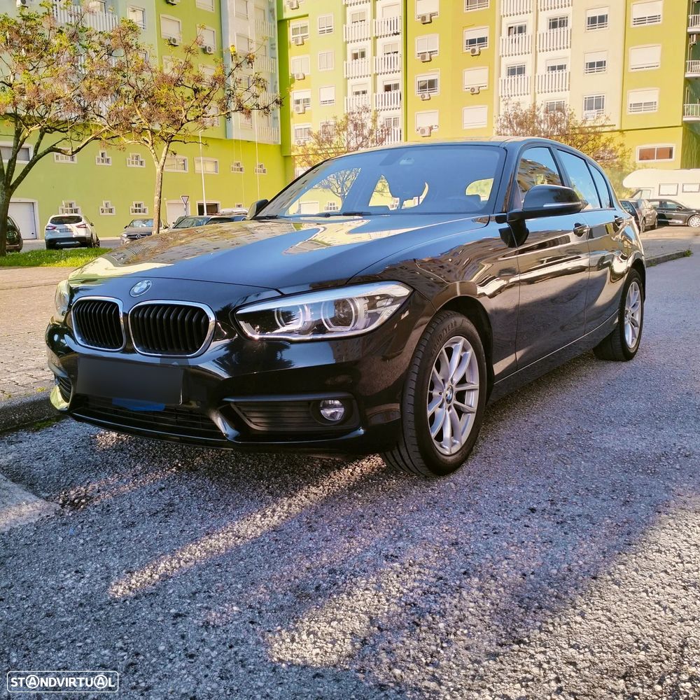 BMW 116 - 2