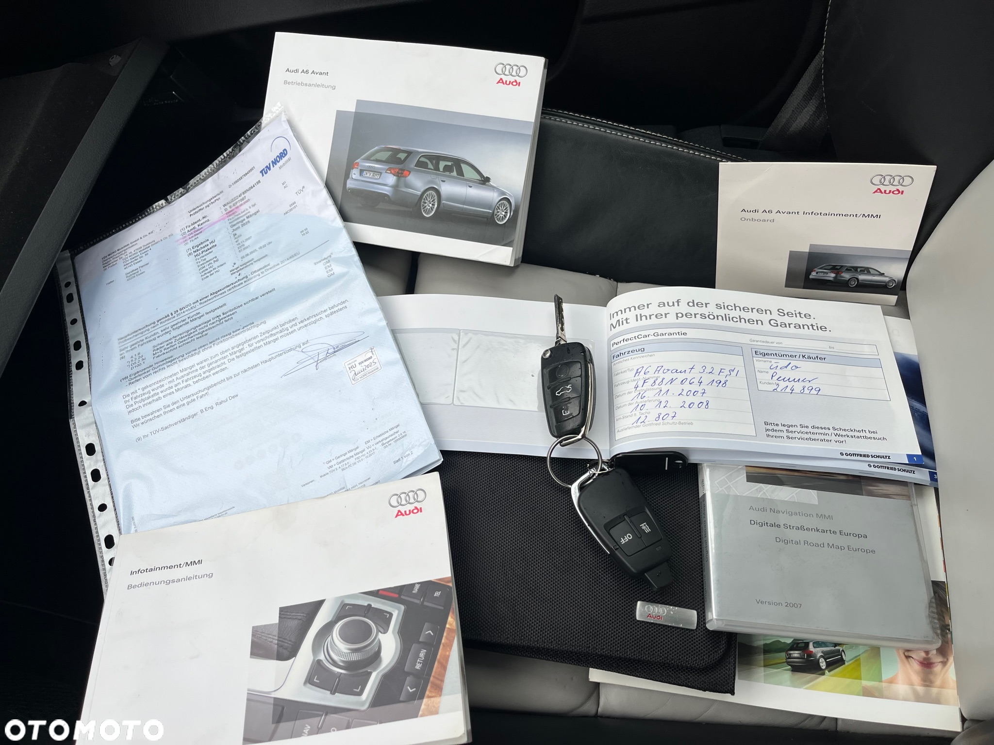 Audi A6 Avant 3.2 FSI tiptronic quattro - 38