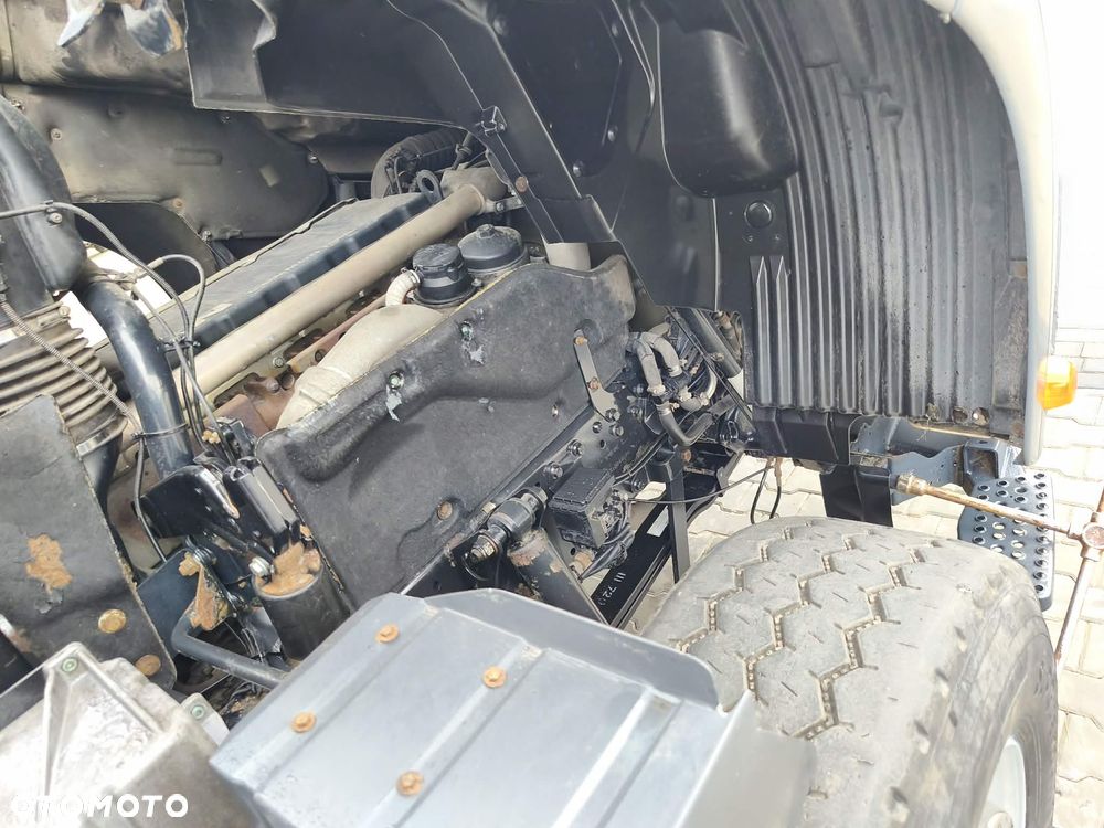 MAN TGS 28.320 hds hiab 144-4 2013 rok oś skretna Mały Przebieg - 27