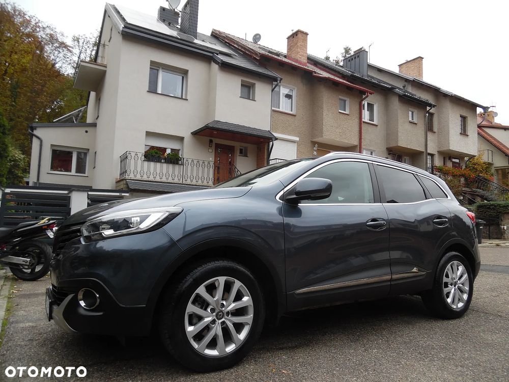 Renault Kadjar - 8