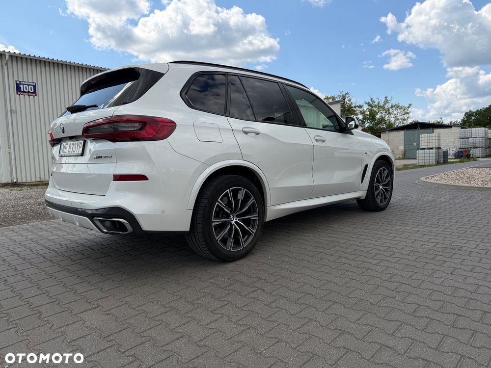 BMW X5 xDrive30d sport - 5