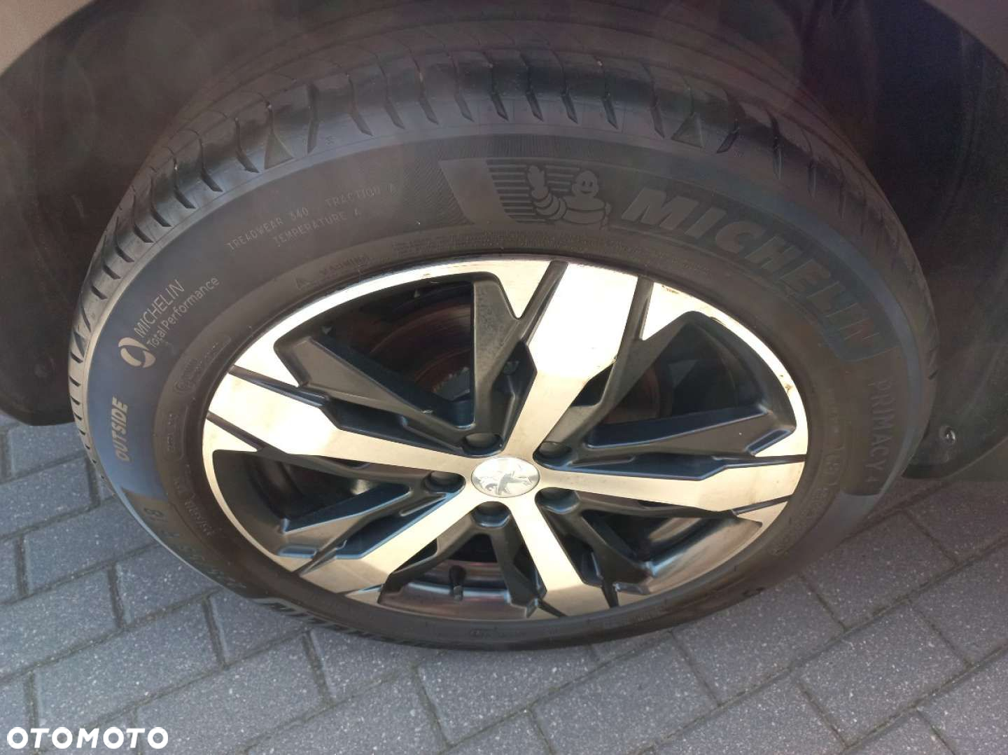 Peugeot 3008 - 9