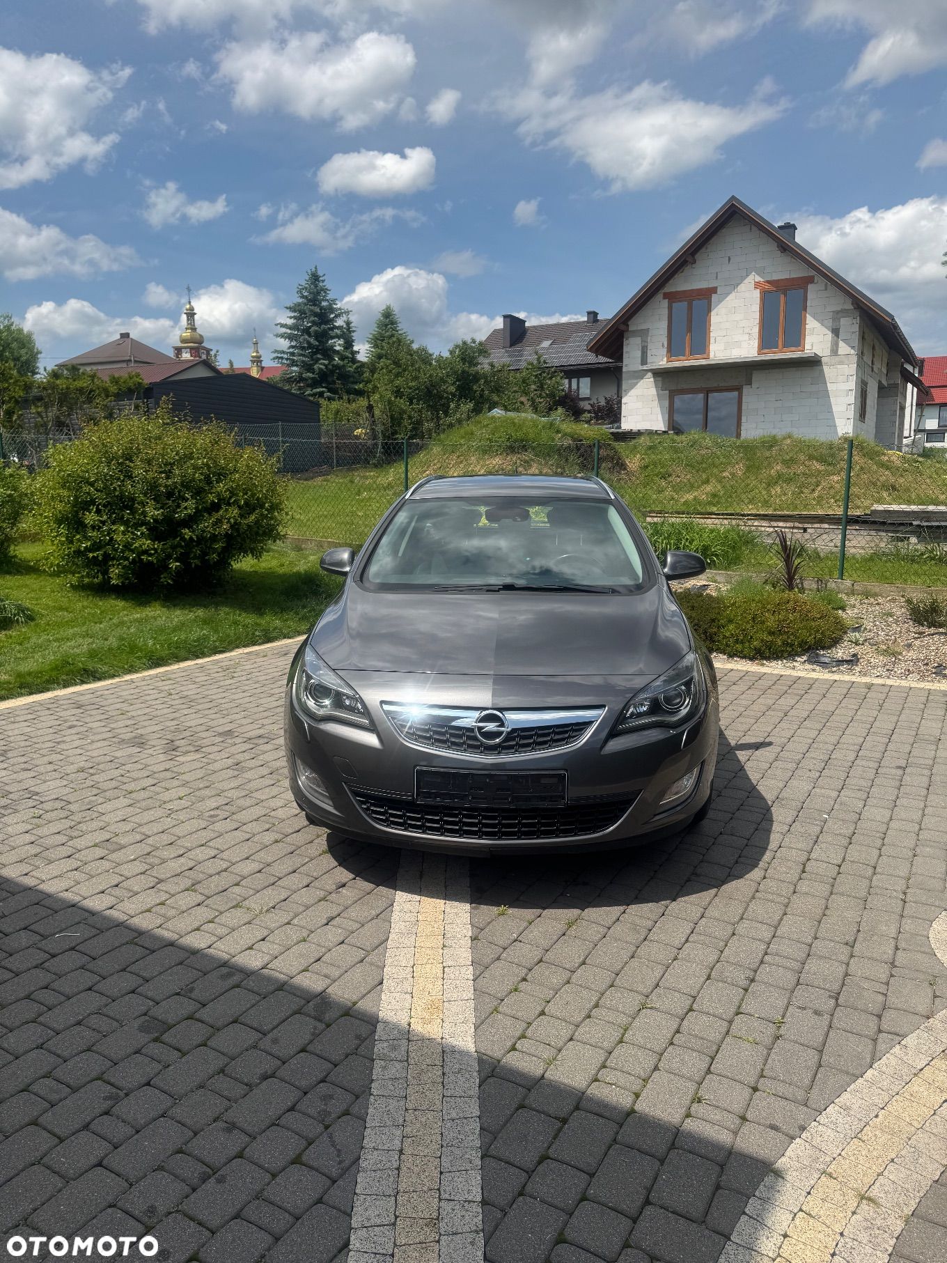 Opel Astra 1.4 Turbo Sports Tourer Active - 1
