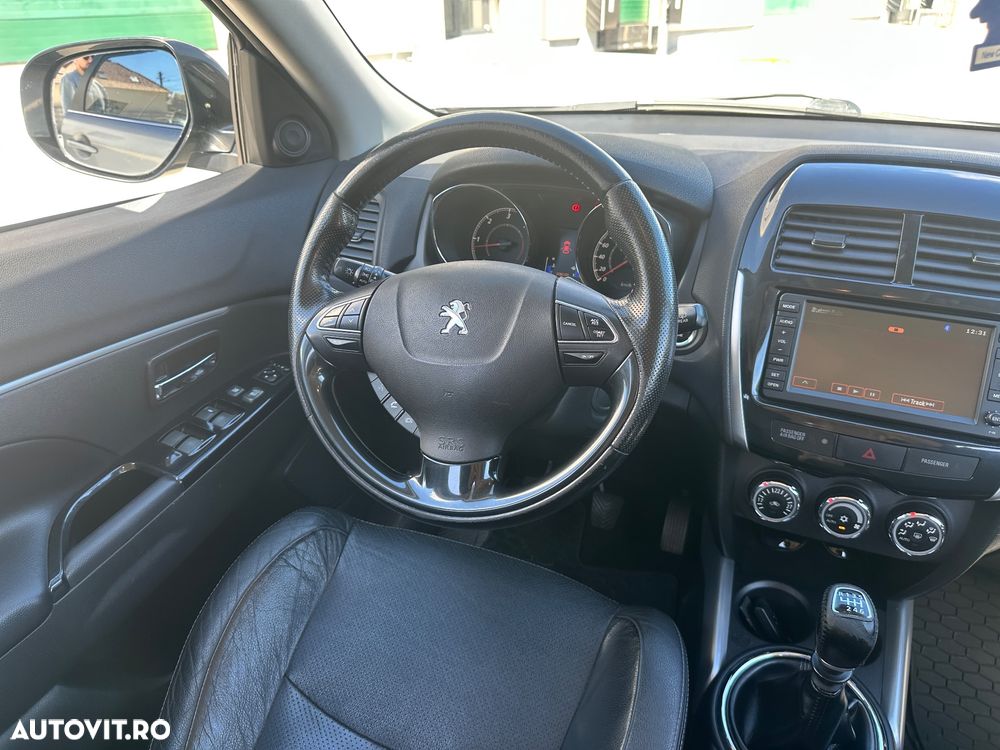 Peugeot 4008 1.8 HDI FAP STT Allure - 20