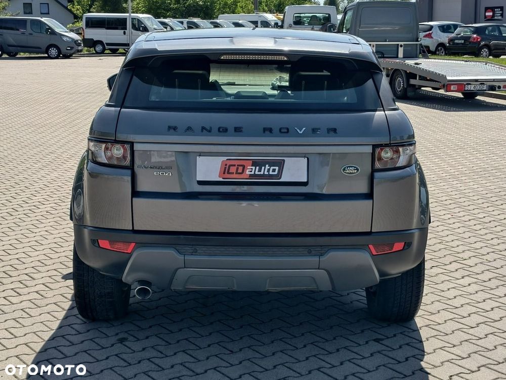Land Rover Range Rover Evoque - 6