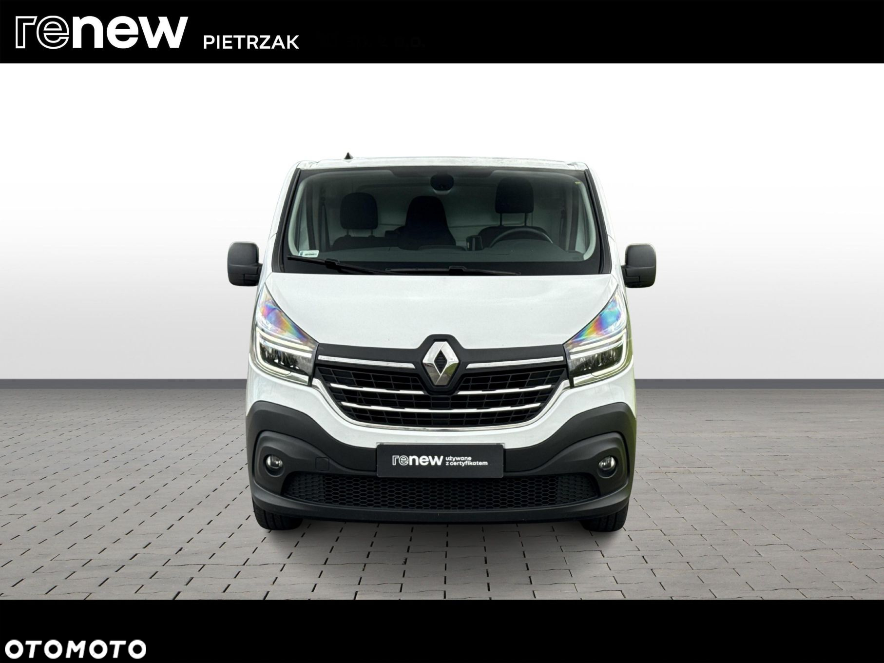 Renault trafic - 8