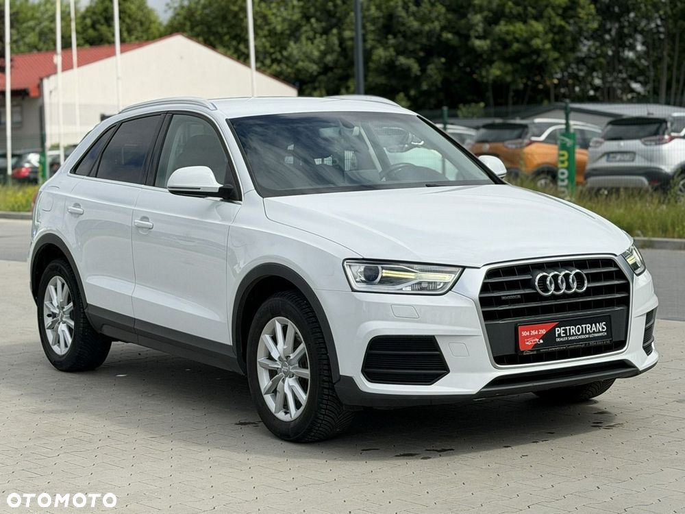 Audi Q3 2.0 TDI Quattro S tronic - 15