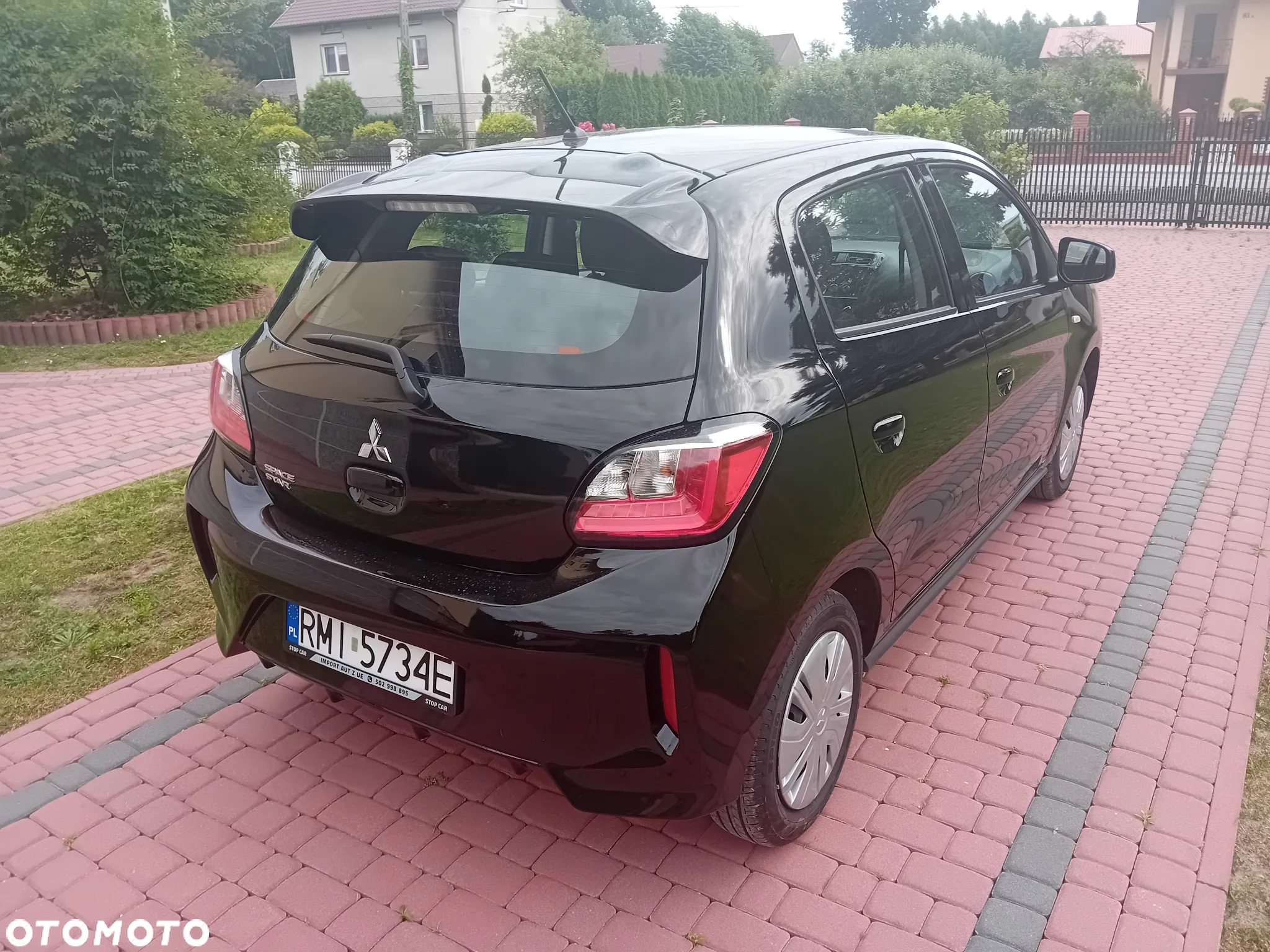 Mitsubishi Space Star 1.2 - 11