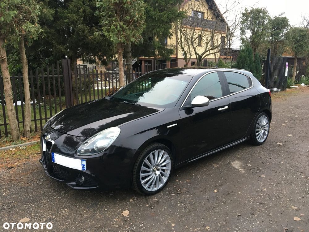 Alfa Romeo Giulietta 2.0 JTDM 16V Veloce - 5