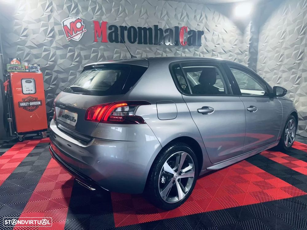 Peugeot 308 PureTech 110 Stop & Start Allure - 5