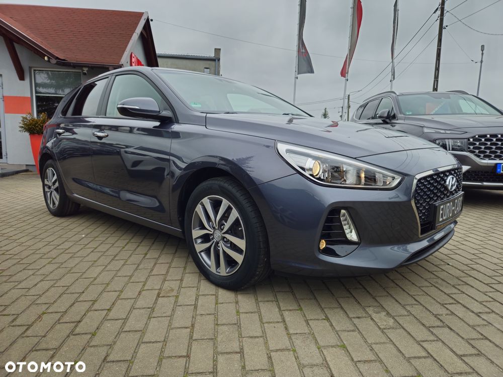 Hyundai i30 1.0 T-GDI YES - 8