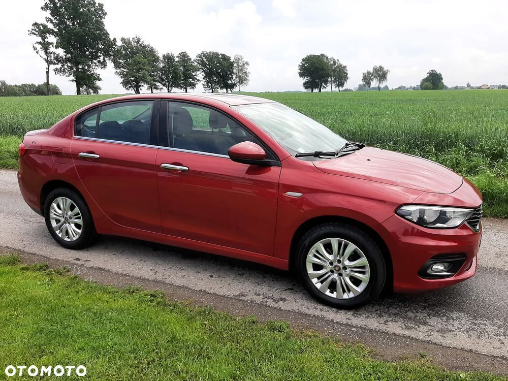 Fiat Tipo 1.4 16v Lounge - 12