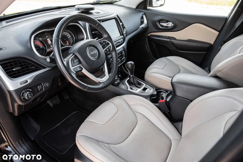 Jeep Cherokee 2.2 Multijet Active Drive II Automatik Overland - 15