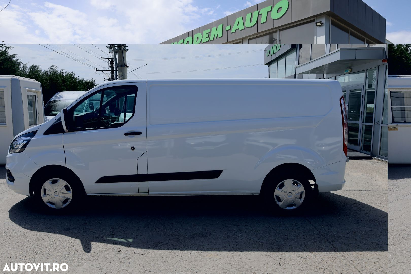 Ford Transit Custom L2H1 Mild-Hibrid Eco MHEV - 4