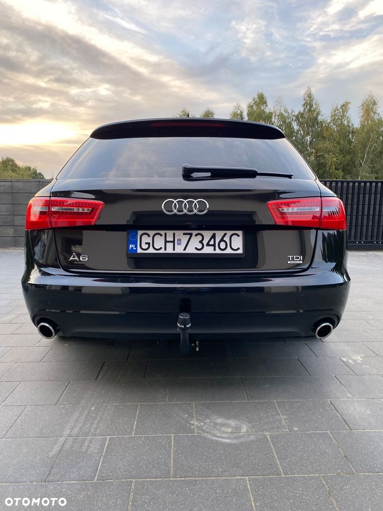 Audi A6 Avant - 18