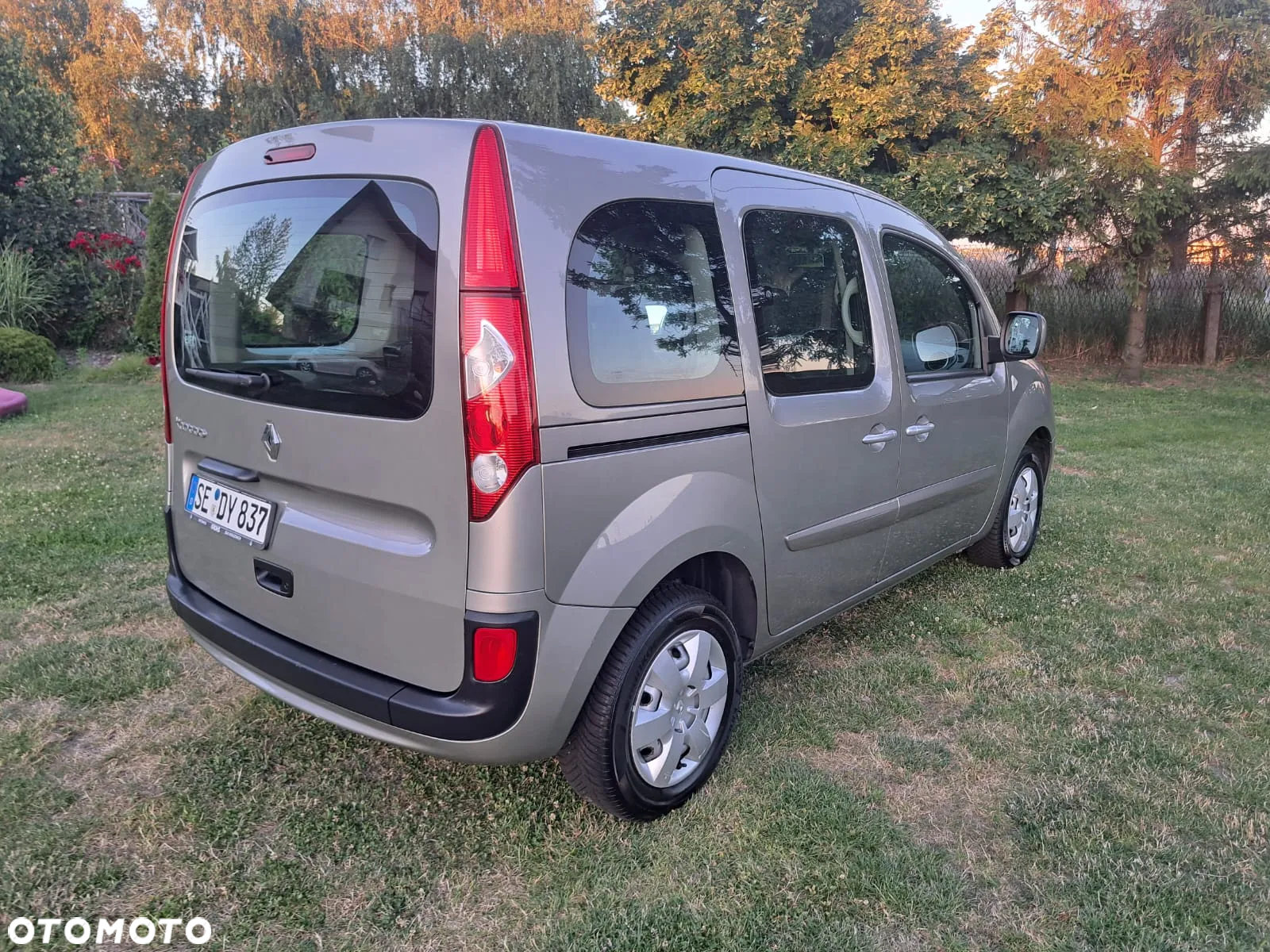 Renault Kangoo 1.6 16V 105 Expression - 6