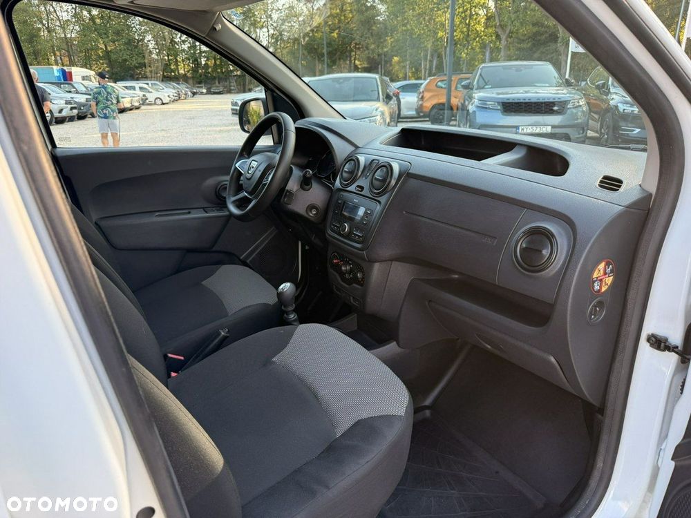 Dacia Dokker Van - 13