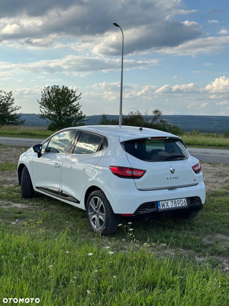 Renault Clio 0.9 Energy TCe Alize EU6 - 5