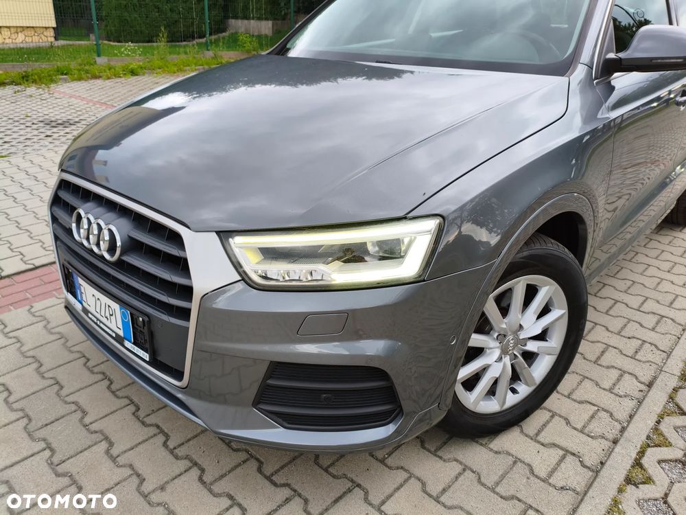 Audi Q3 2.0 TDI Quattro Design S tronic - 12