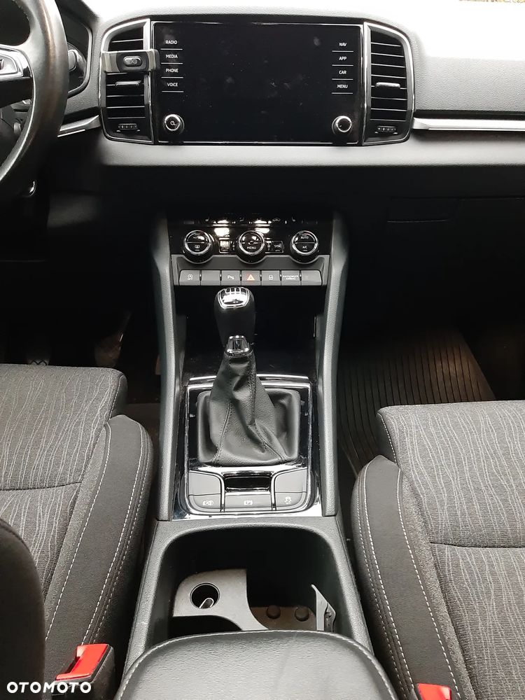 Skoda Karoq 1.5 TSI ACT GPF 4x2 Style - 11