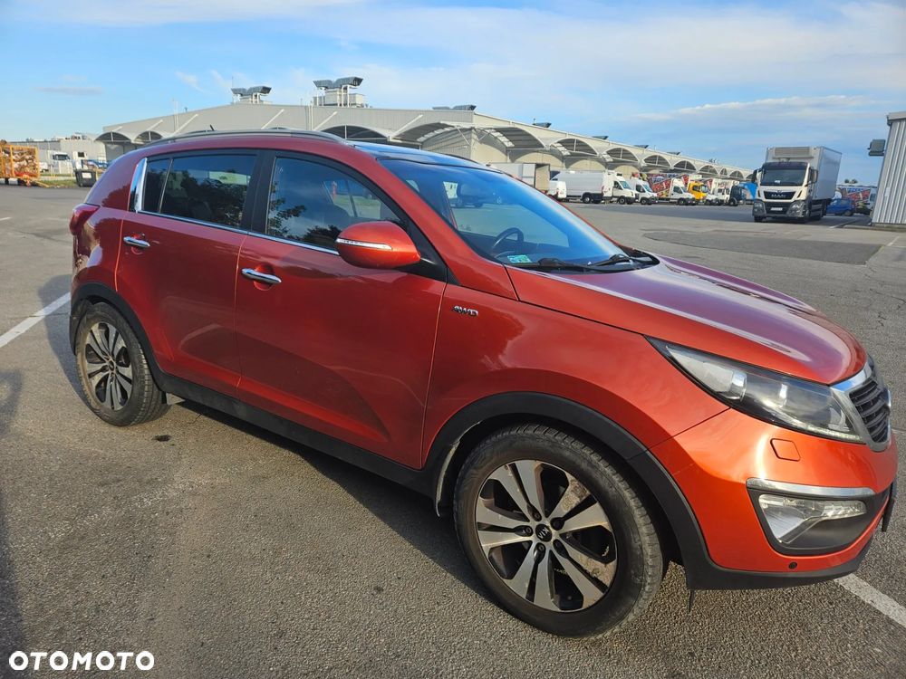 Kia Sportage 2.0 CRDI L - 6