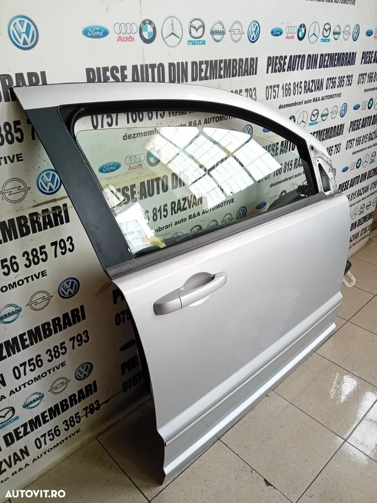 Usa Portiera Dreapta Fata Dodge Caliber 2006-2012 Completa - 3