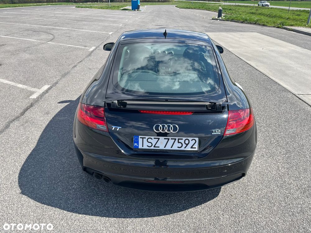 Audi TT Coupé - 8