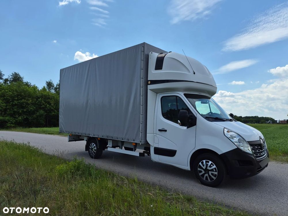 Renault Master - 2