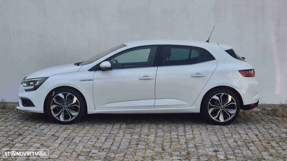 Renault Mégane 1.6 dCi Bose Edition J18 - 4