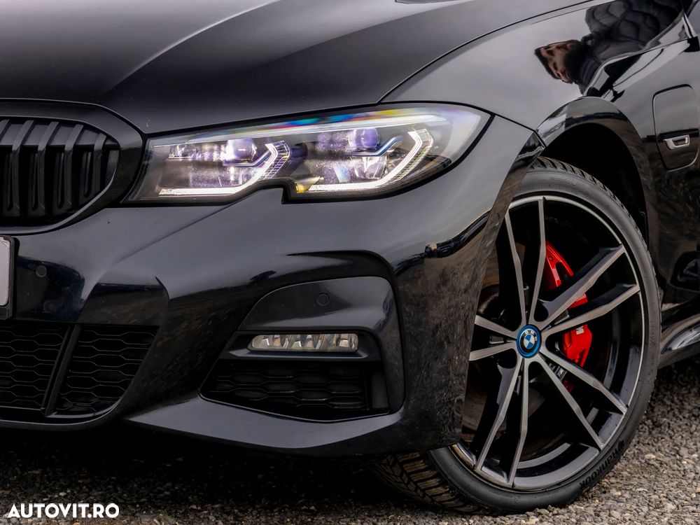 BMW Seria 3 330e xDrive Aut. M Sport - 11