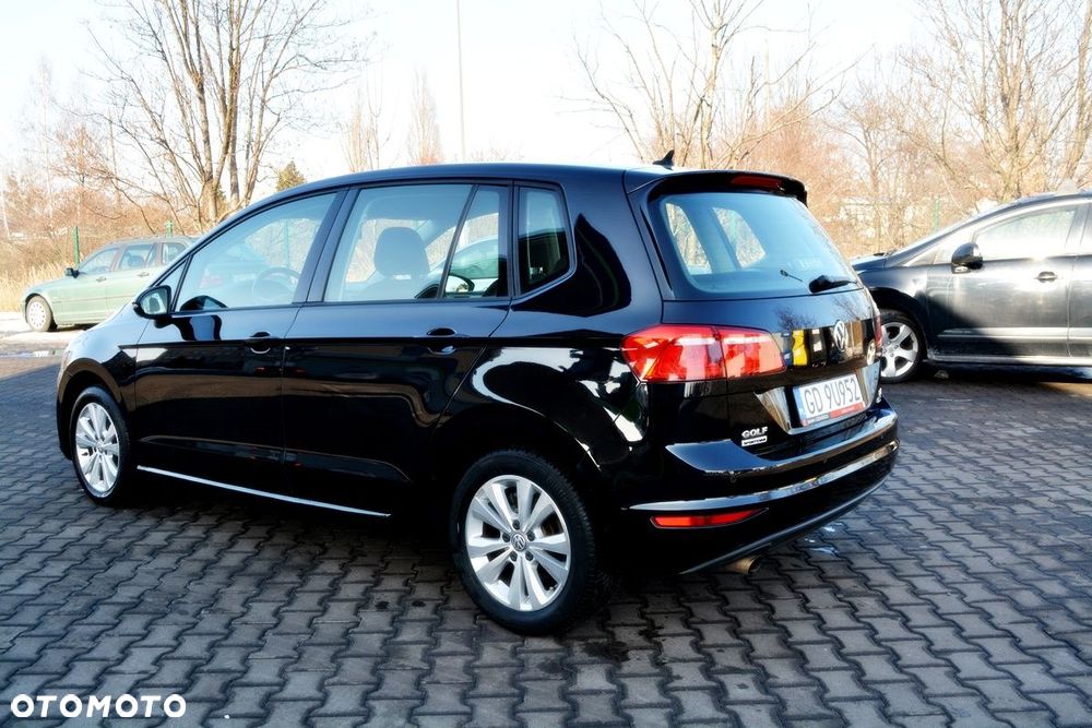 Volkswagen Golf Sportsvan 1.6 TDI BlueMotion Trendline - 14