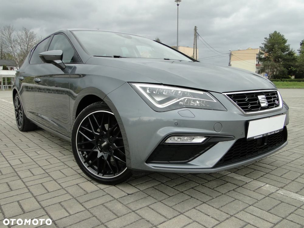 Seat Leon 2.0 TDI DPF Start&Stop FR - 38