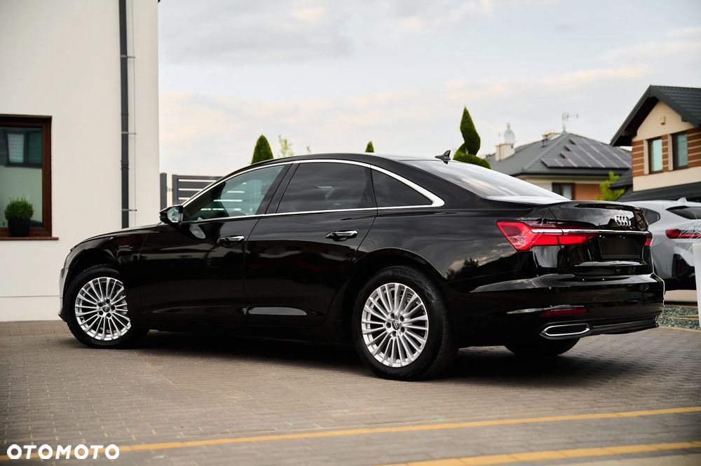Audi A6 Limousine 2.0 TDI ultra S tronic - 19