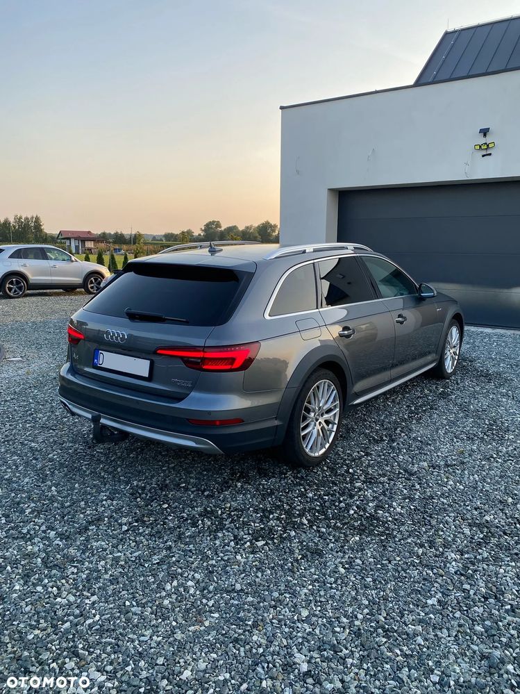 Audi A4 Allroad 2.0 TDI Quattro S tronic - 4
