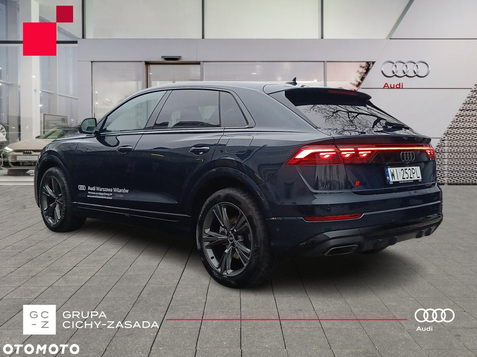 Audi Q8 - 4
