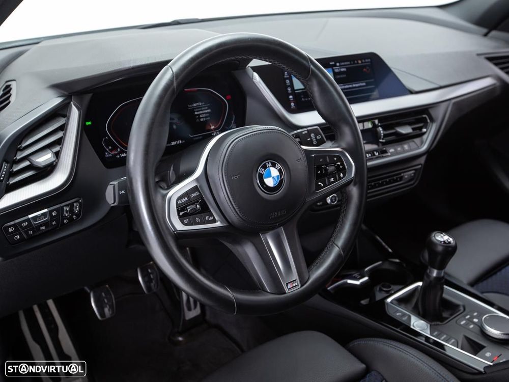 BMW 116 d Corporate Edition M - 16