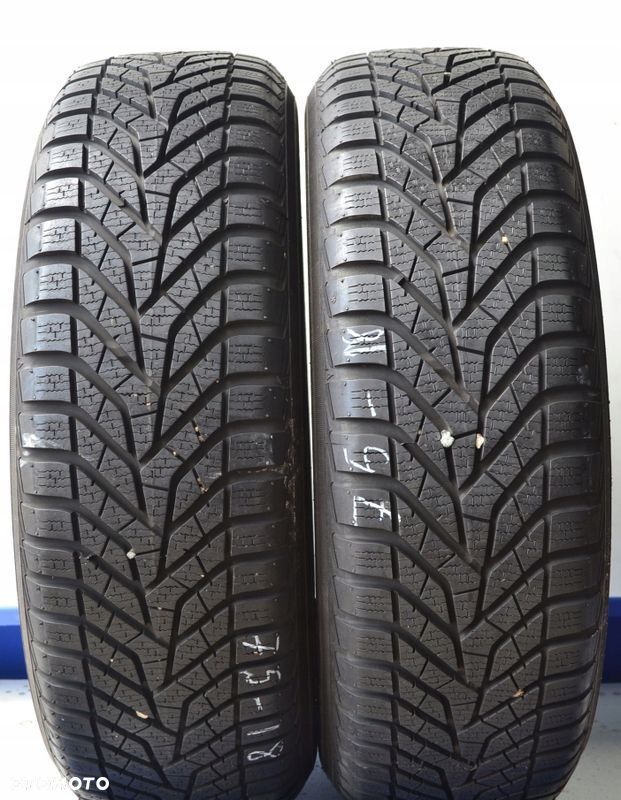 185/60R15 88T YOKOHAMA BLUEARTH WINTER V905 x2szt 9040z - 2