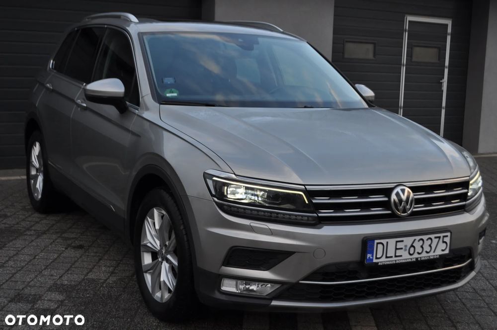 Volkswagen Tiguan 2.0 TDI SCR (BlueMotion Technology) Highline - 17