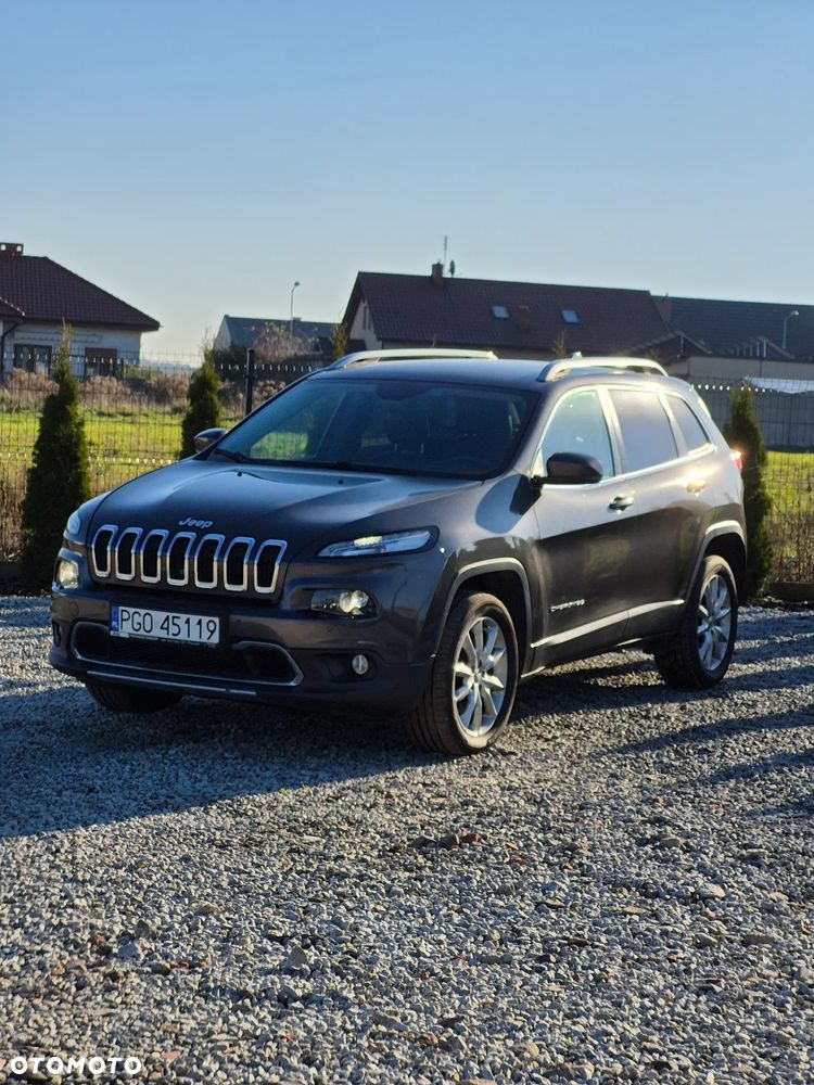 Jeep Cherokee 2.0 MJD Active Drive I Limited - 7