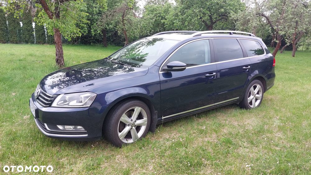 Volkswagen Passat 1.4 TSI BMT ACT Highline DSG - 1