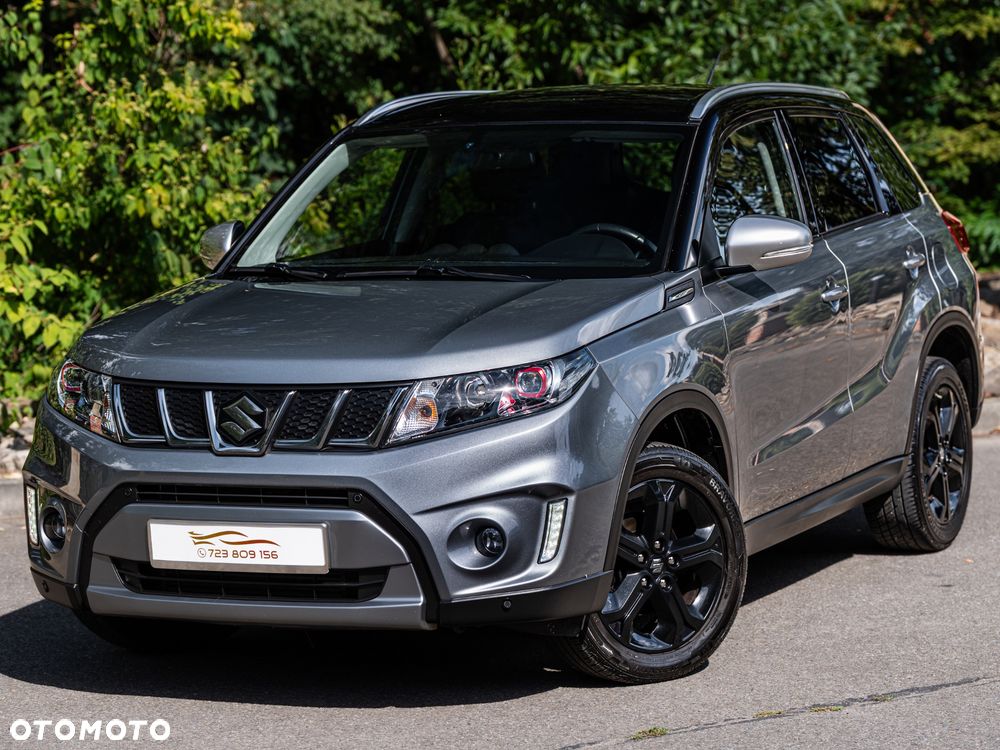 Suzuki Vitara 1.4 Boosterjet S - 2