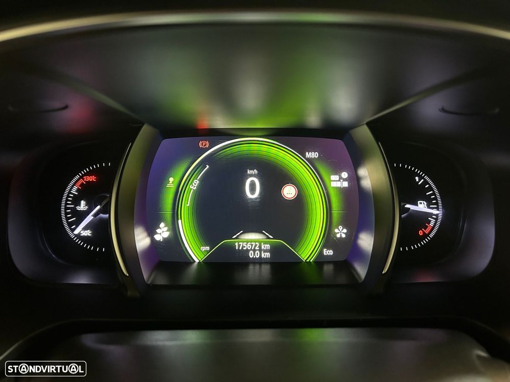 Renault Talisman Sport Tourer 1.7 Blue dCi Executive - 24