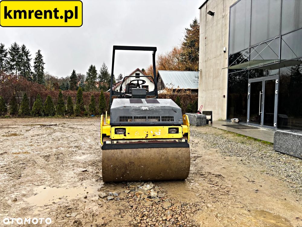 Bomag BW 138 AD WALEC 2004R. | HAMM 12 14 DYNAPAC CC 1100 1200 1300 - 11