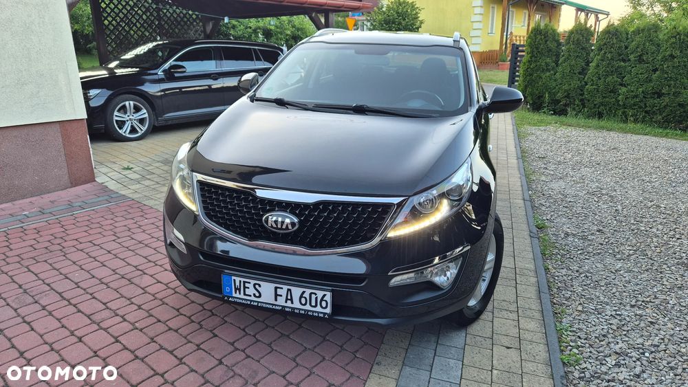 Kia Sportage 1.6 GDI Business Line L 2WD - 6