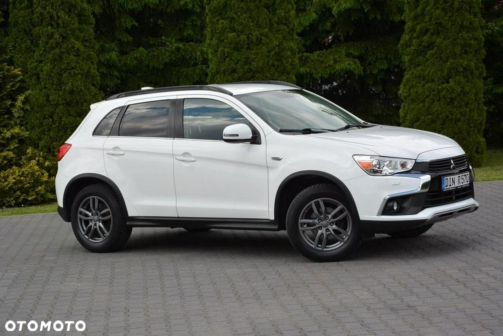 Mitsubishi ASX 1.6 Instyle - 10